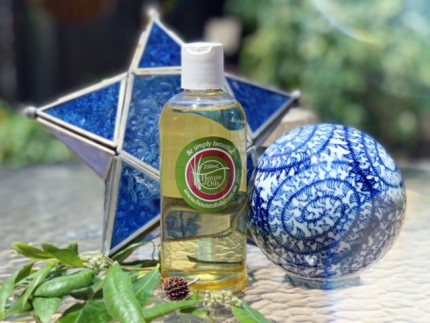 100ml-Massage Oil Face & Body Oil-Lemon Ironbark 100ml-Massage Oil Face & Body Oil-Lemon Ironbark